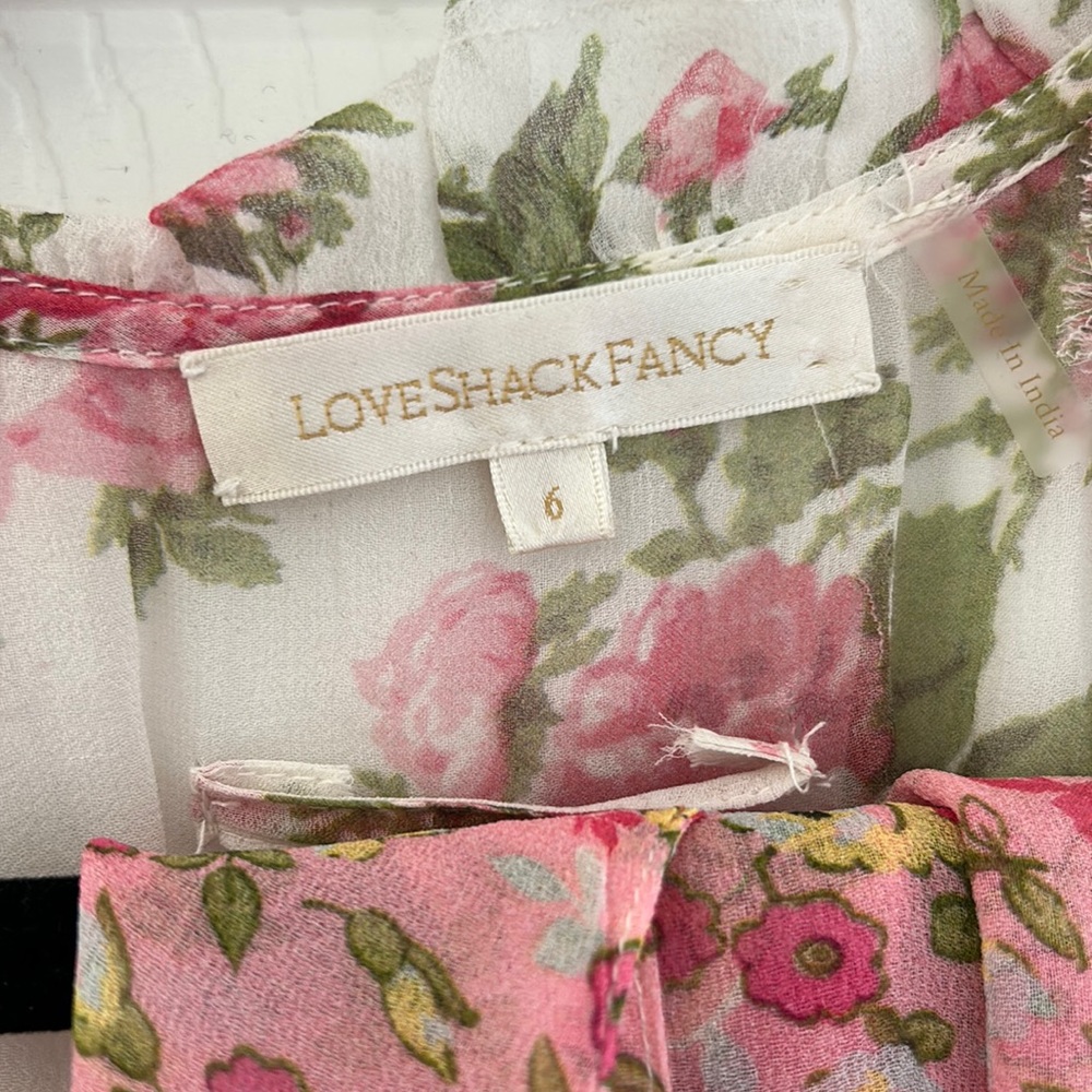 Loveshackfancy dress